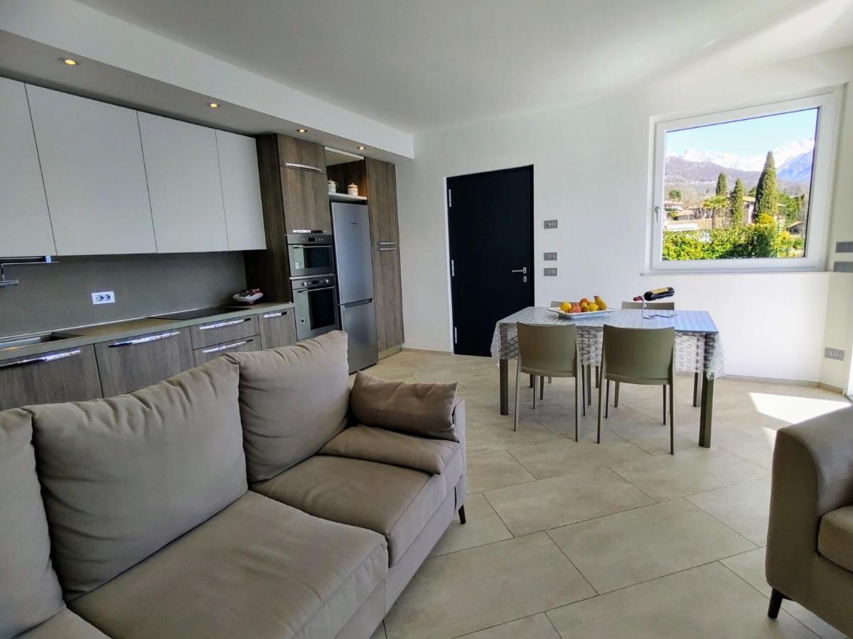Holiday Home Gelsomino - Gla125 By Interhome Gera Lario Εξωτερικό φωτογραφία
